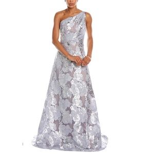 RENEE RUIZ BALL GOWN NWOT